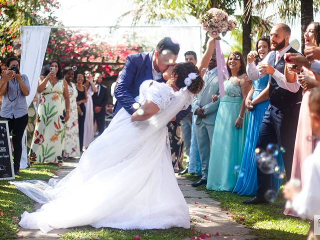 Weddings de Thaylene & Davi