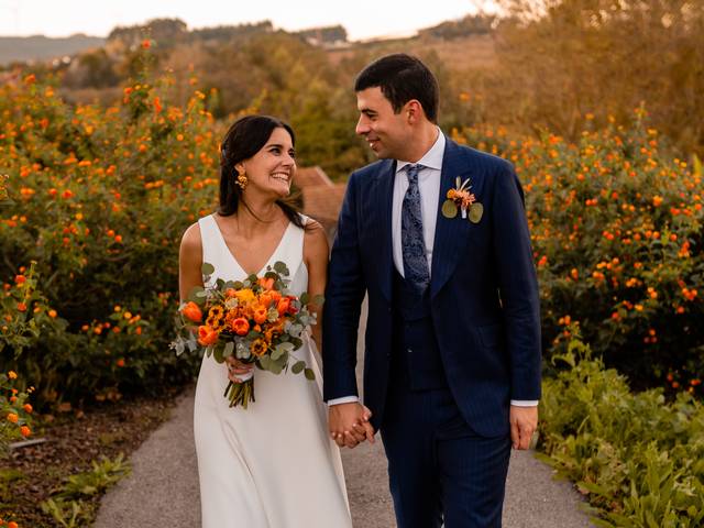 Casamentos de FILIPA & NUNO