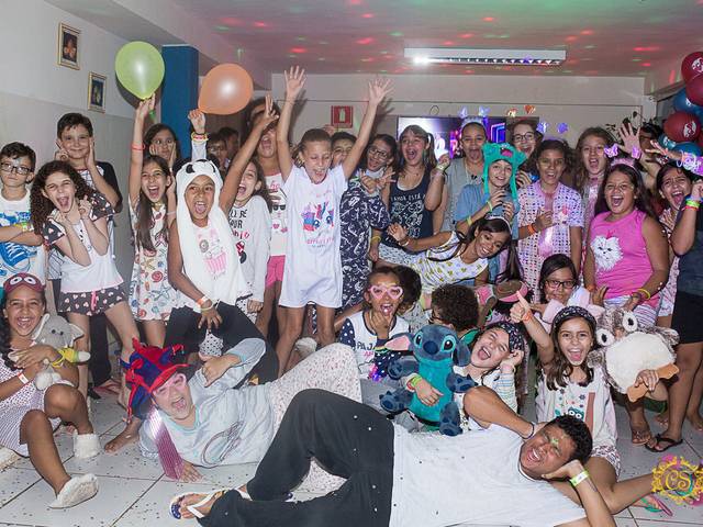 Comemorações de Haloween Escola de Inglês CCAA