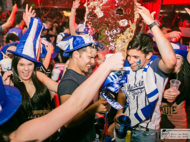 Festas de Baile dos Bichos