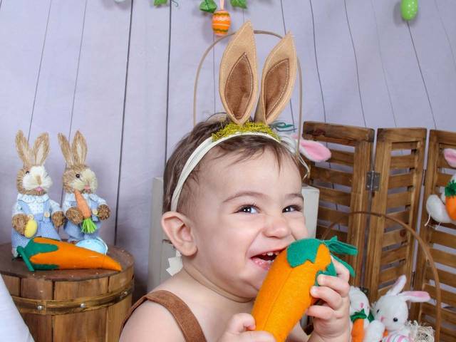 Acompanhamento Mensal de Páscoa Encantada