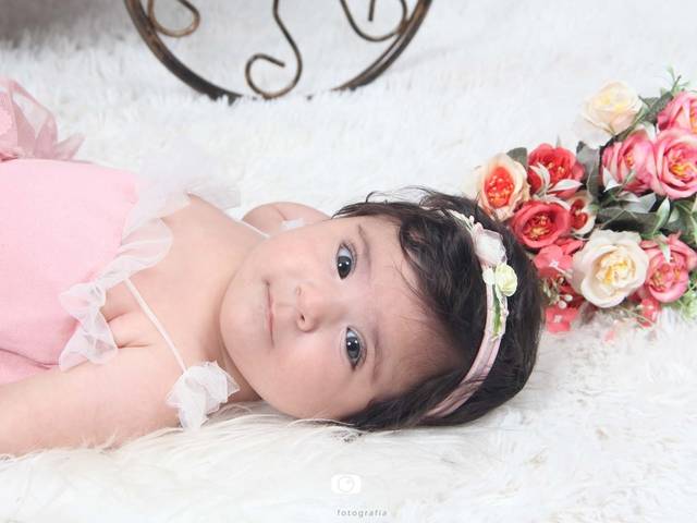 Acompanhamento Mensal de Acompanhamento mensal Giovana 4 Meses