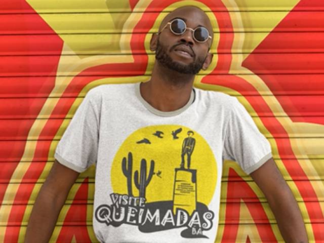 Moda de Conheça Nossa Marca Visite Queimadas-Ba