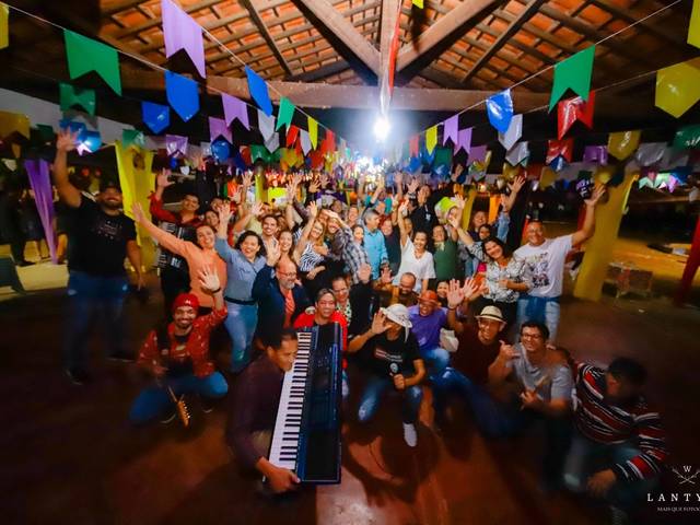 Lions Clube de Festa de São Marçal