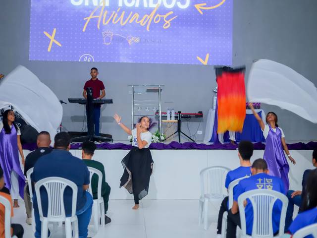 Eventos de 🔥 CONGRESSO UNIFICADOS – POR JESUS SOMOS AVIVADOS! 🔥