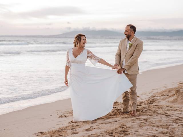 CASAMENTO  de Nataliya e Miguel 