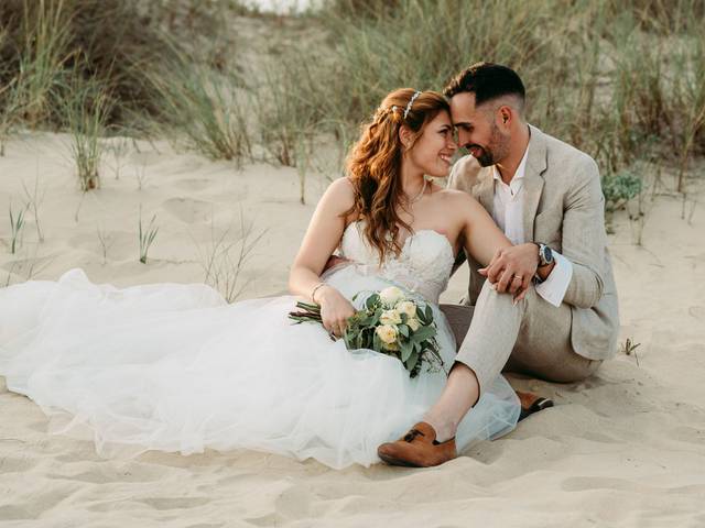 CASAMENTOS  de Tânia e Fábio