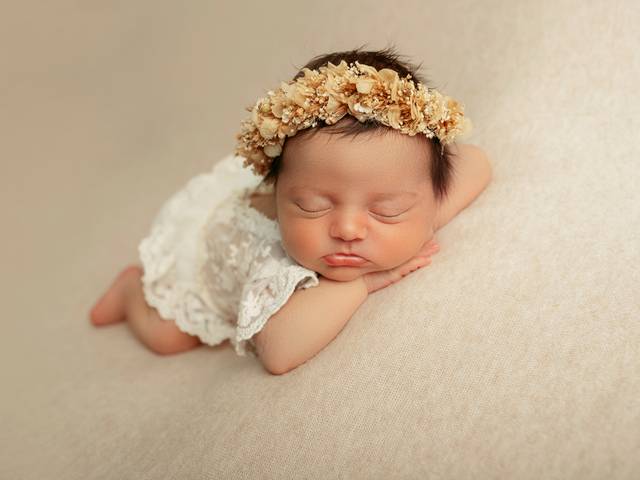 NEWBORN de Maria Vitória
