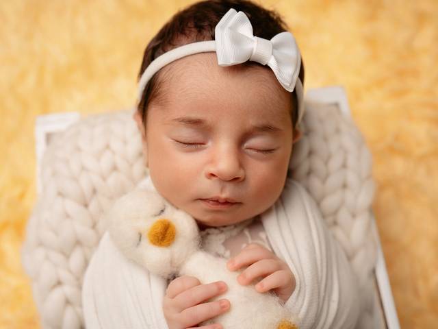 NEWBORN de Celine 14 dias