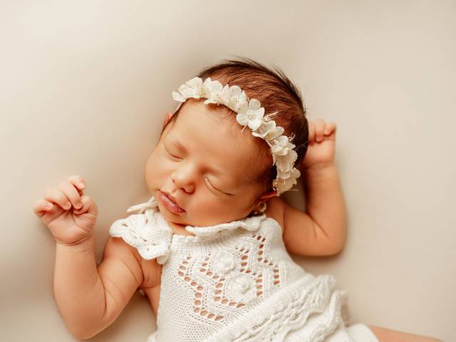 NEWBORN de Teresinha, um amor <3