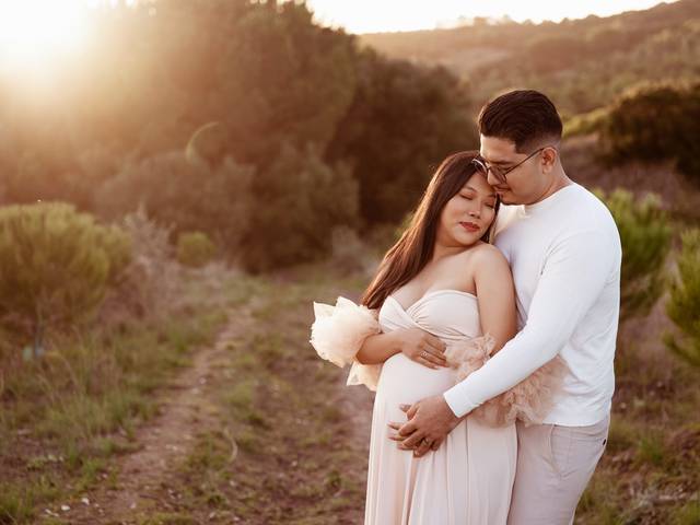 GRÁVIDAS de Casal à espera do bebé :) 