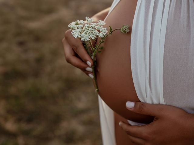 GRÁVIDAS de Sessão Fotográfica de Grávida em Família ao Pôr do Sol | Lisboa e Oeiras