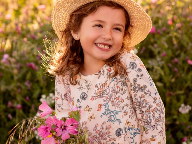 CRIANÇAS de Carlota 