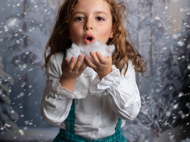 CRIANÇAS de Natal 2021 