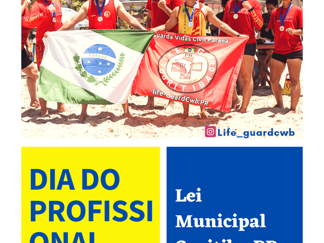 Dia do Guarda-Vidas  de Evento dia 28 de Dezembro  2022 , Inscrições 1 lote.