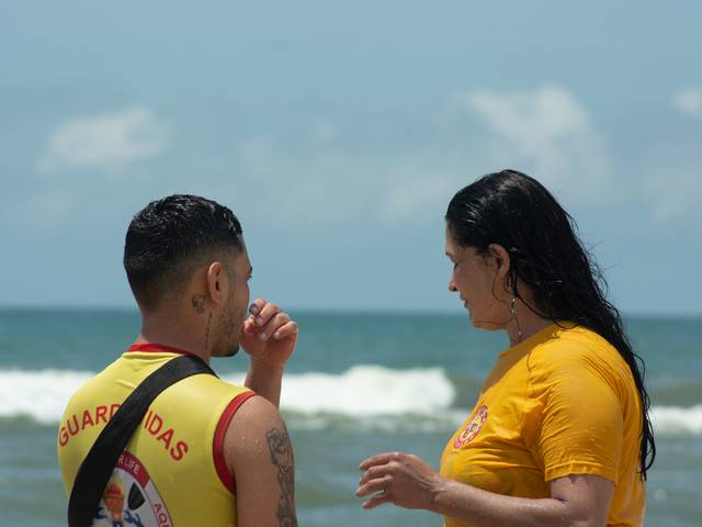 Cursos para Guarda-Vidas, life-guard  de Treinamento life-guard SEA 