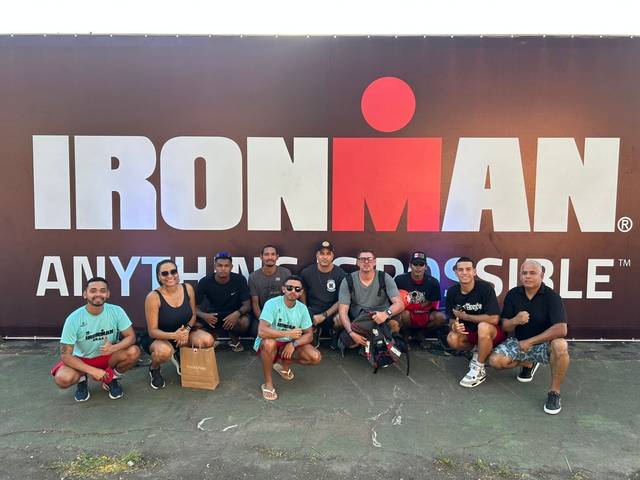 profisional de Ironmam703 SP/2023