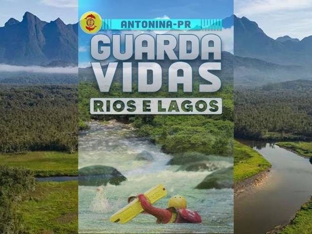Cursos para Guarda-Vidas, life-guard  de Curso de Resgate aquático, rios lagos, com corredeiras.