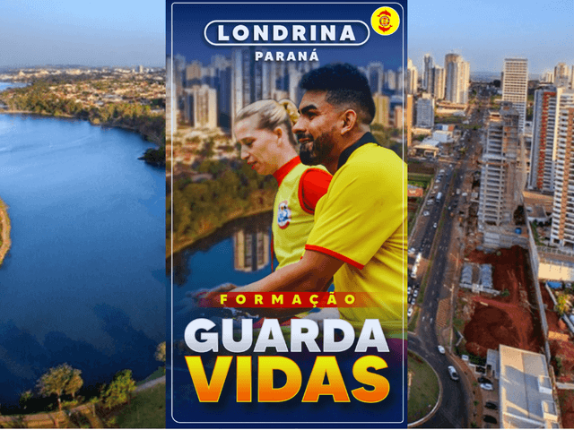 profisional de Formação de Guarda-Vidas 