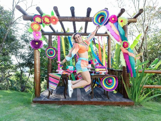 Eventos de Festa de 40 anos da Joyce no Sítio Vista da Lagoa