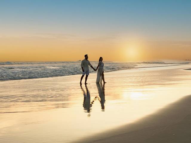 Casamento de Ensaio de Pré-Casamento no Caribe Brasileiro de Dayane e Denys