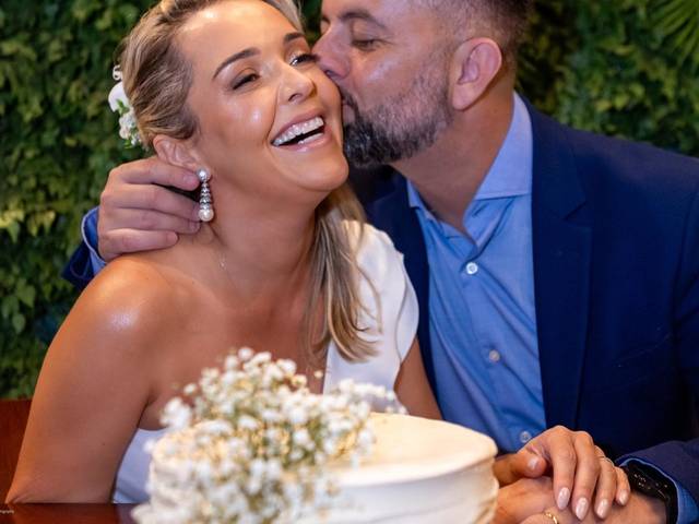 Casamento de Casamento de Flávia e Willy no histórico Cartório Nogueira