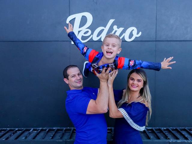 Festa Infantil de ANIVERSÁRIO DE 5 ANOS DO PEDRO COM TEMA CAPITÃO AMÉRICA