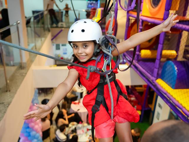 Festa Infantil de ANIVERSÁRIO DE 8 ANOS DA LÍVIA COM TEMA STITCH