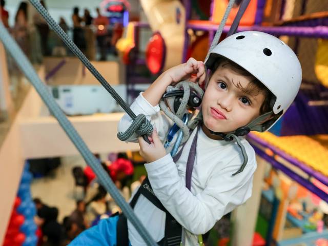 Festa Infantil de ANIVERSÁRIO DE 6 ANOS DO MIGUEL COM TEMA PARQUE DE DIVERSÕES