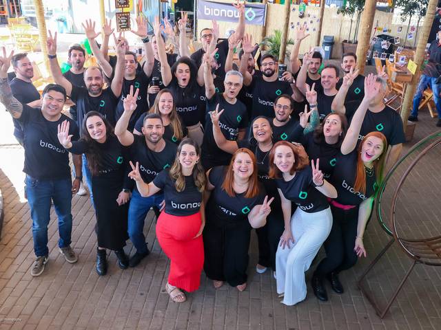 Eventos de ANIVERSÁRIO DE 2 ANOS DA BIONOW
