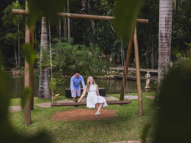 Casamento de Ensaio de Pré-Casamento da Carolina e Renner