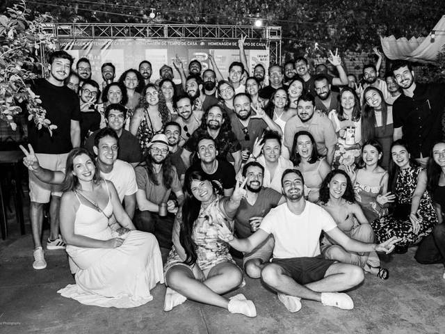 Eventos de A Festa de 6+ anos da Homenagem de Tempo de Casa da DTI