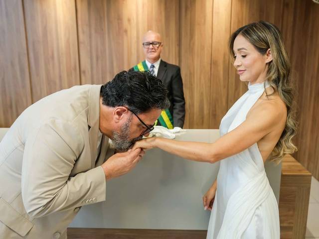 Casamento de Casamento Civil de Marlene e Rogério em Belo Horizonte