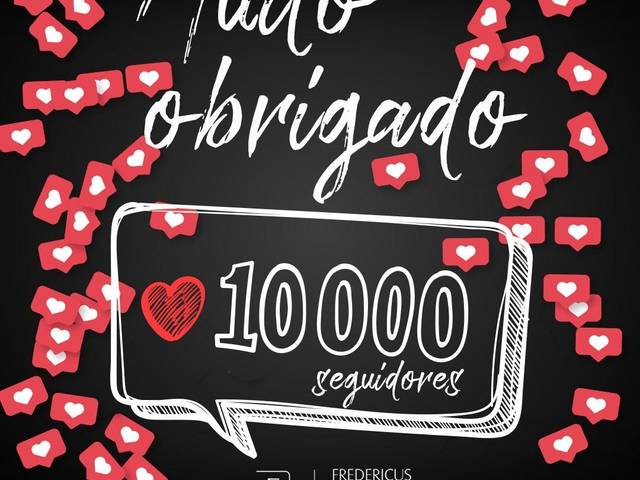 Eventos de A história de como alcançamos 10 mil seguidores contada por 10 fotos mais curtidas