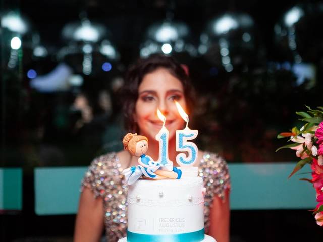 15 Anos de Ana Clara ganhou festa de 15 anos na Hípica em Contagem