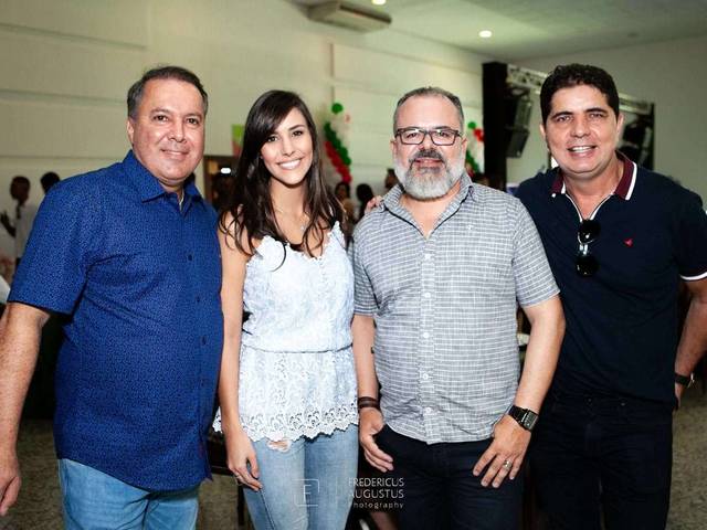 Eventos de Confraternização da Construtora Dez na Chácara Brizza’s