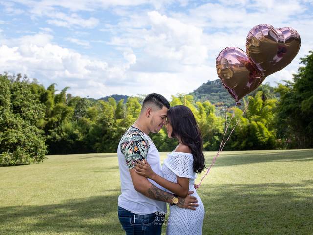 Casamento de Pré Casamento da Yara e Wanderson