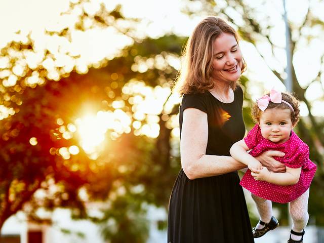 Sessão Família  de Laura