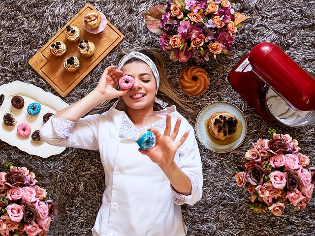 Retratos Corporativos de Tathi Baker