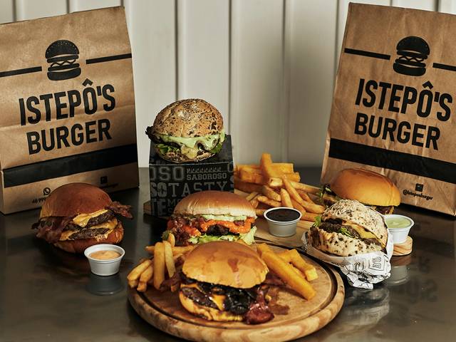 Produtos de Istepôs Burguer
