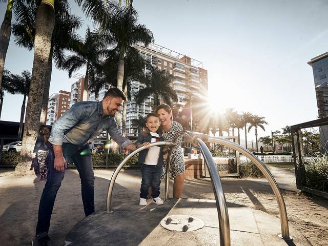 Sessão Família  de 2 anos Vicente