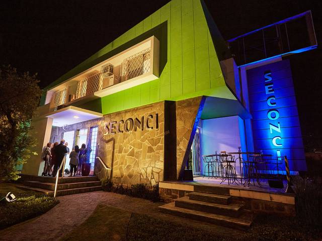 Eventos Corporativos  de 25 Anos Seconci