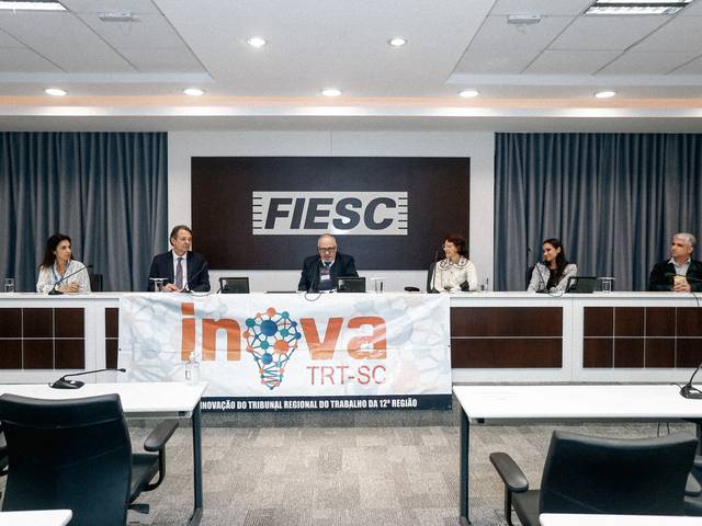 Eventos Corporativos  de TRT - Inova 2022