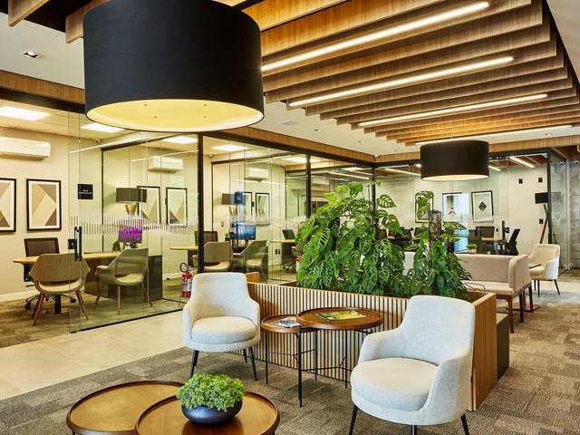 Arquitetura  de Ambientes UNICRED