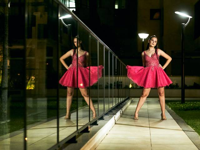 15 Anos de 15 Anos Isadora