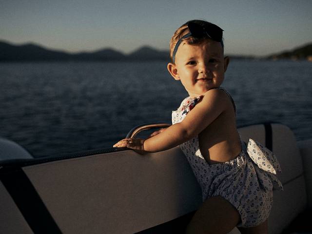 Sessão Família  de 1 anos Antonela 