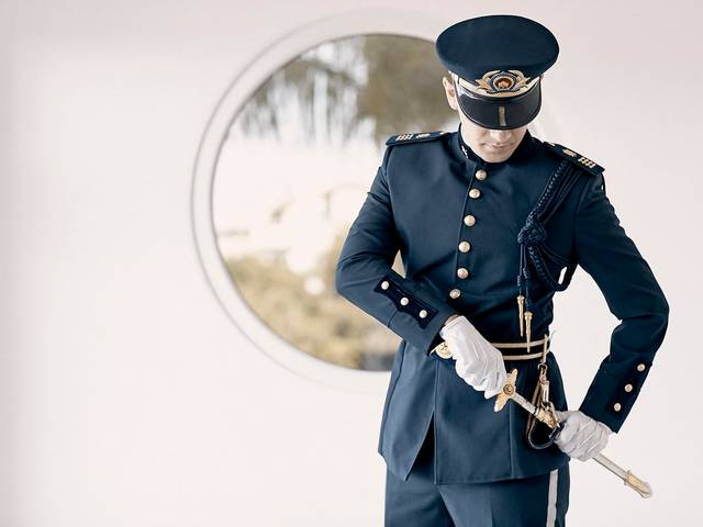 Formatura  de Oficiais PM - SC