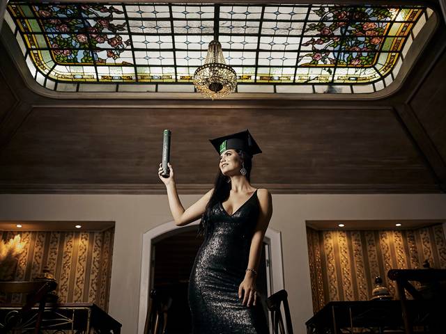 Formatura  de Editorial Top Line