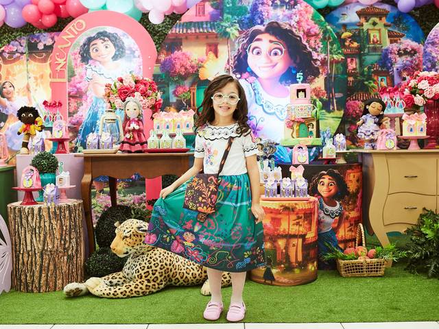Aniversário Infantil de Maria - 5 Anos