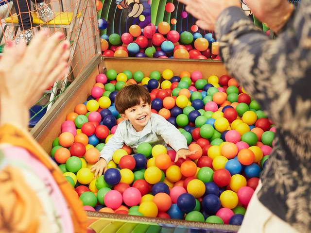 Aniversário Infantil de Arthur - 3 Anos